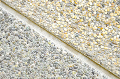 Close-up of pebbles