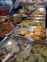 View of food in kitchen