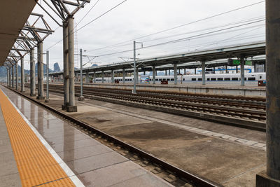 rail transportation