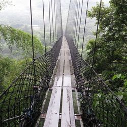 Bridge against sky