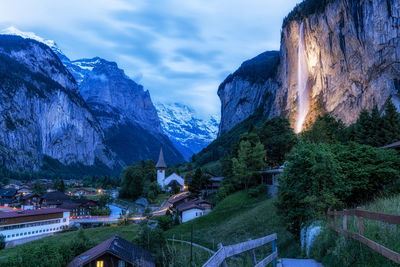 mountain