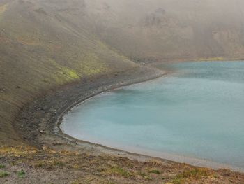 Scenic view of water