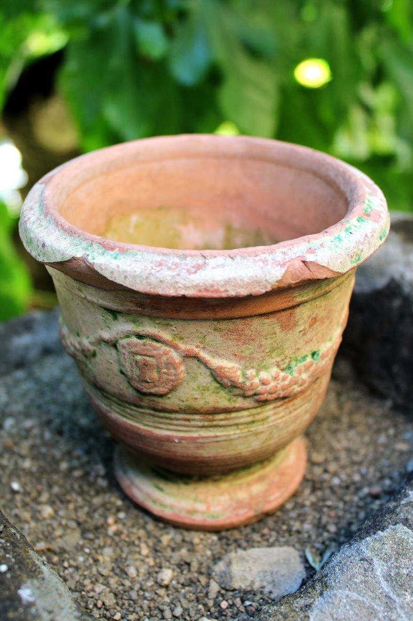 CLOSE-UP OF TEA IN BOWL