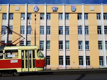 View of residential building