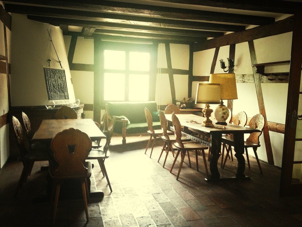 indoors, chair, sitting, table, window, full length, empty, flooring, seat, home interior, men, relaxation, lifestyles, absence, day, door, sofa, architecture