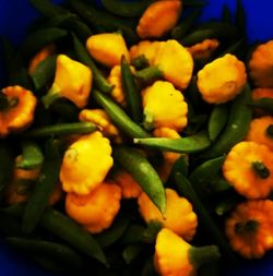 Close-up of yellow flowers