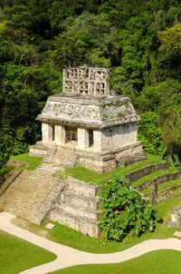 Ruins of old ruin