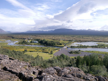 Thingvellir national park - Þingvellir