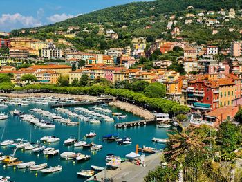 Lerici, italy