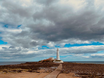 St marys lighthouse, whitley bay 
