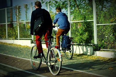 bicycle