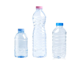 plastic bottle