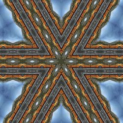 Full frame shot of wall