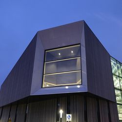 low angle view