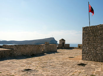 View of a building against sky