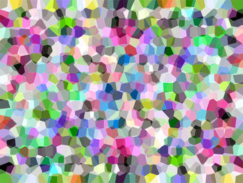 Full frame shot of abstract pattern