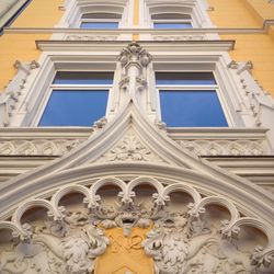 Low angle view of building