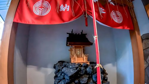 red