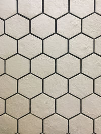 Full frame shot of patterned wall