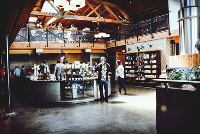 Full frame shot of sale in market