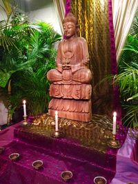 Statue of buddha