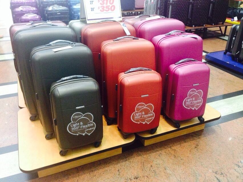 Luggage bag