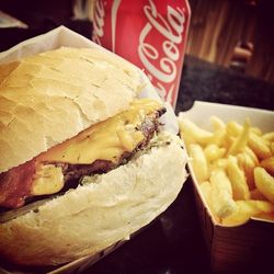 food and drink