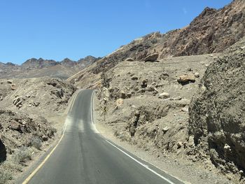 road