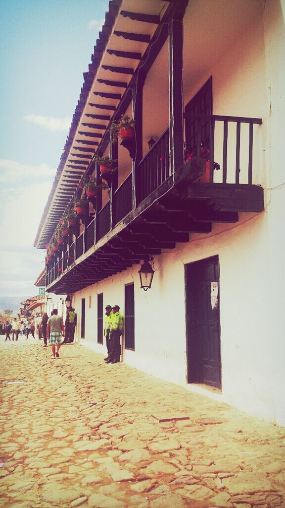 Villa de leyva