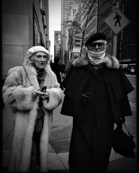 Portrait of happy man