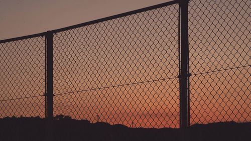 fence