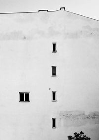 Built structure against sky