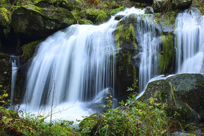 waterfall