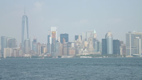 A dizzy day on the si-ferry