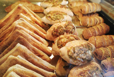 Close-up of food