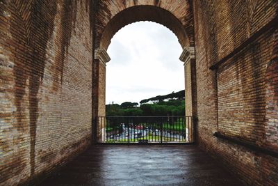 Roman colosseum