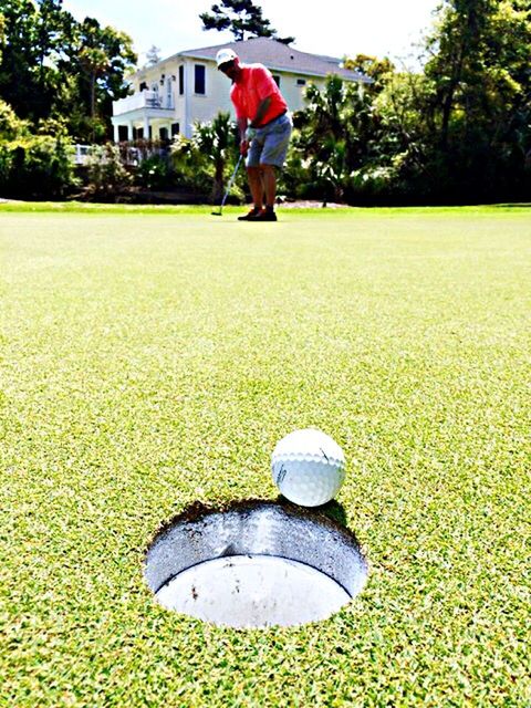 Seabrook island