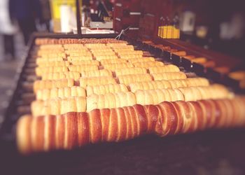 Close-up of bread