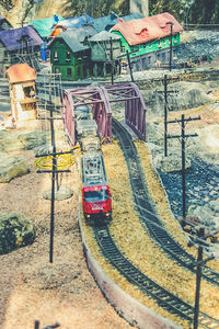 View of train