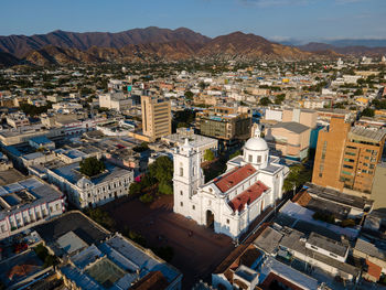 Cathedral of santa marta, magdalena colombia