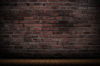 Full frame shot of brick wall