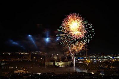 fireworks