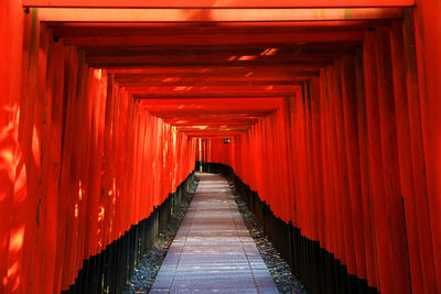 Red corridor