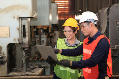 Man working in office