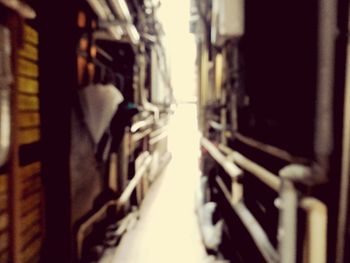 Close-up of built structure