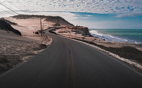 On the way to the dunes at pipa beach. by willams harking