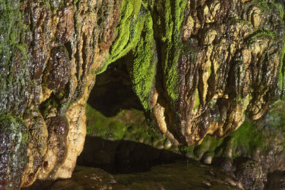cave