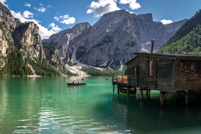 Lago di Braies