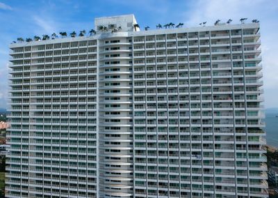 tower block