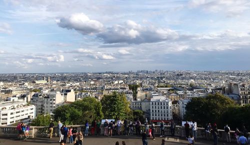 Best view in paris